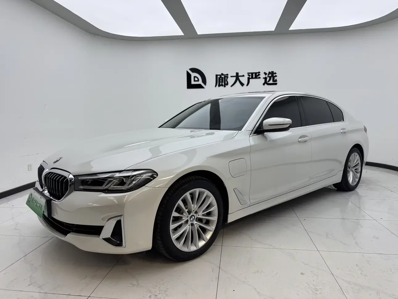 BMW 5 Series PHEV