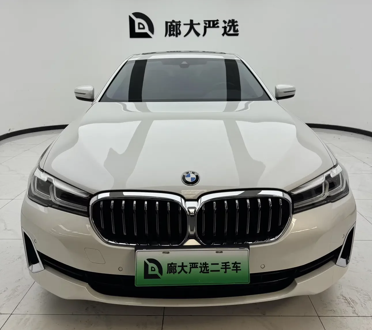 BMW 5 Series PHEV