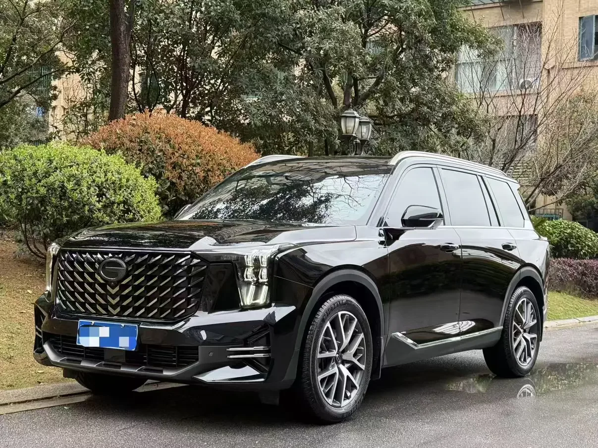 GAC Trumpchi GS8