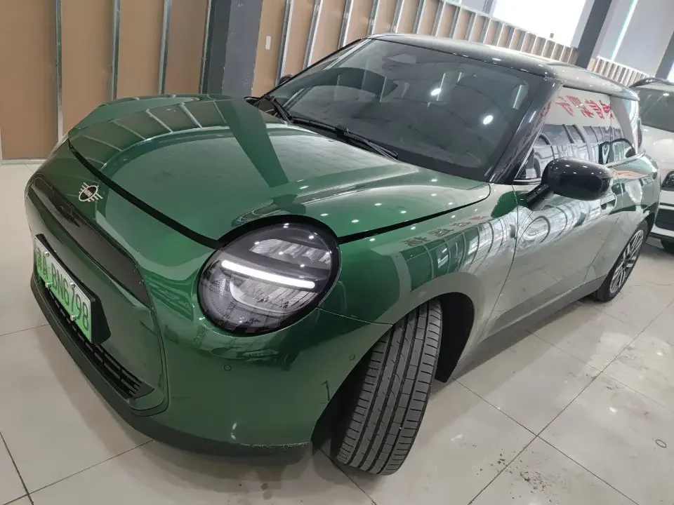 MINI ELECTRIC MINI COOPER