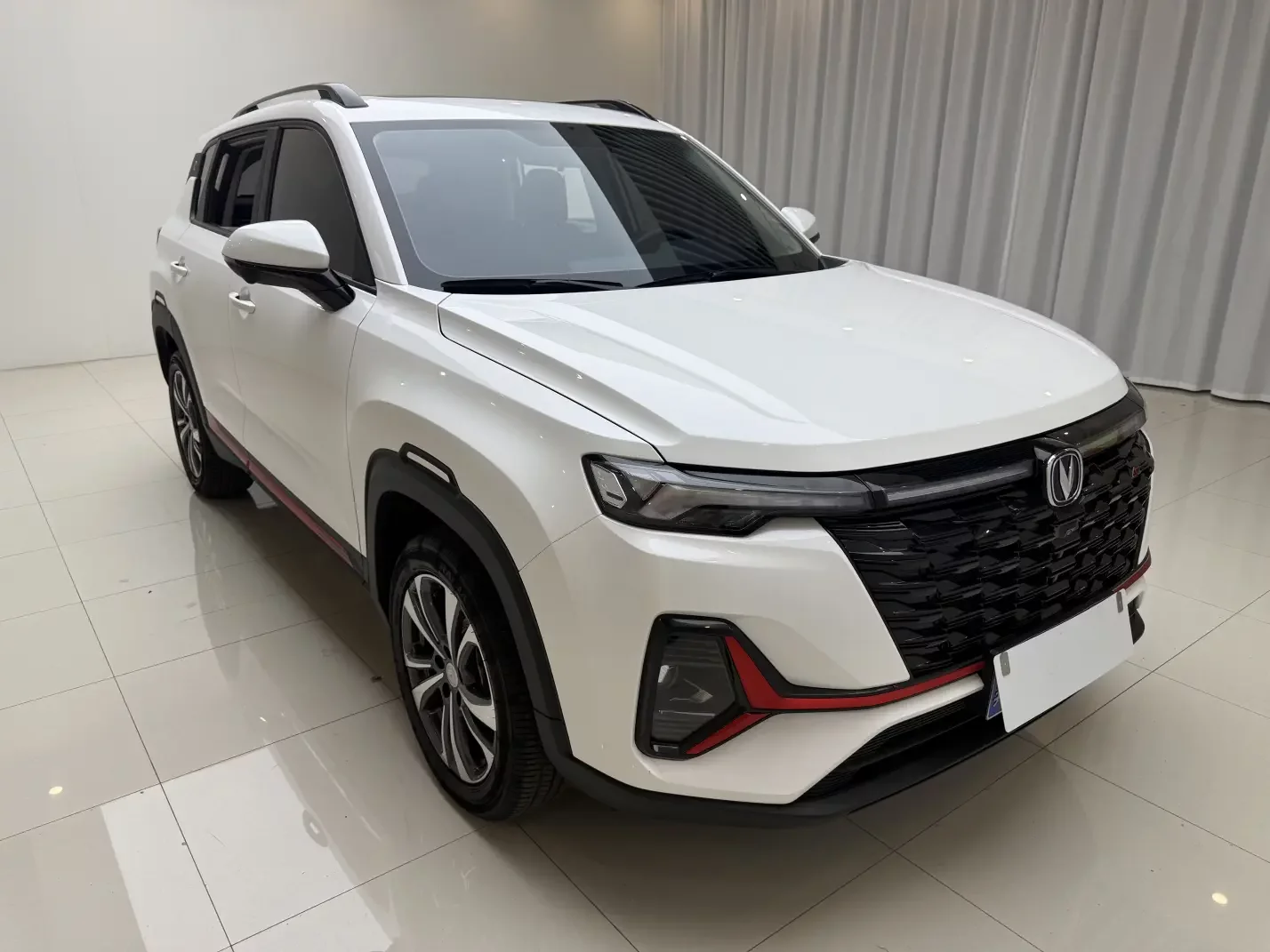 Changan CS35 PLUS
