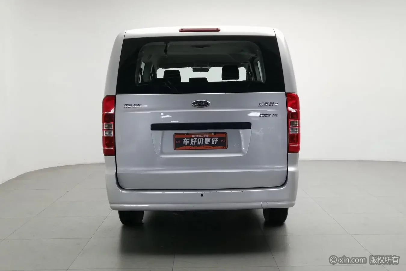 JAC Ruifeng M3