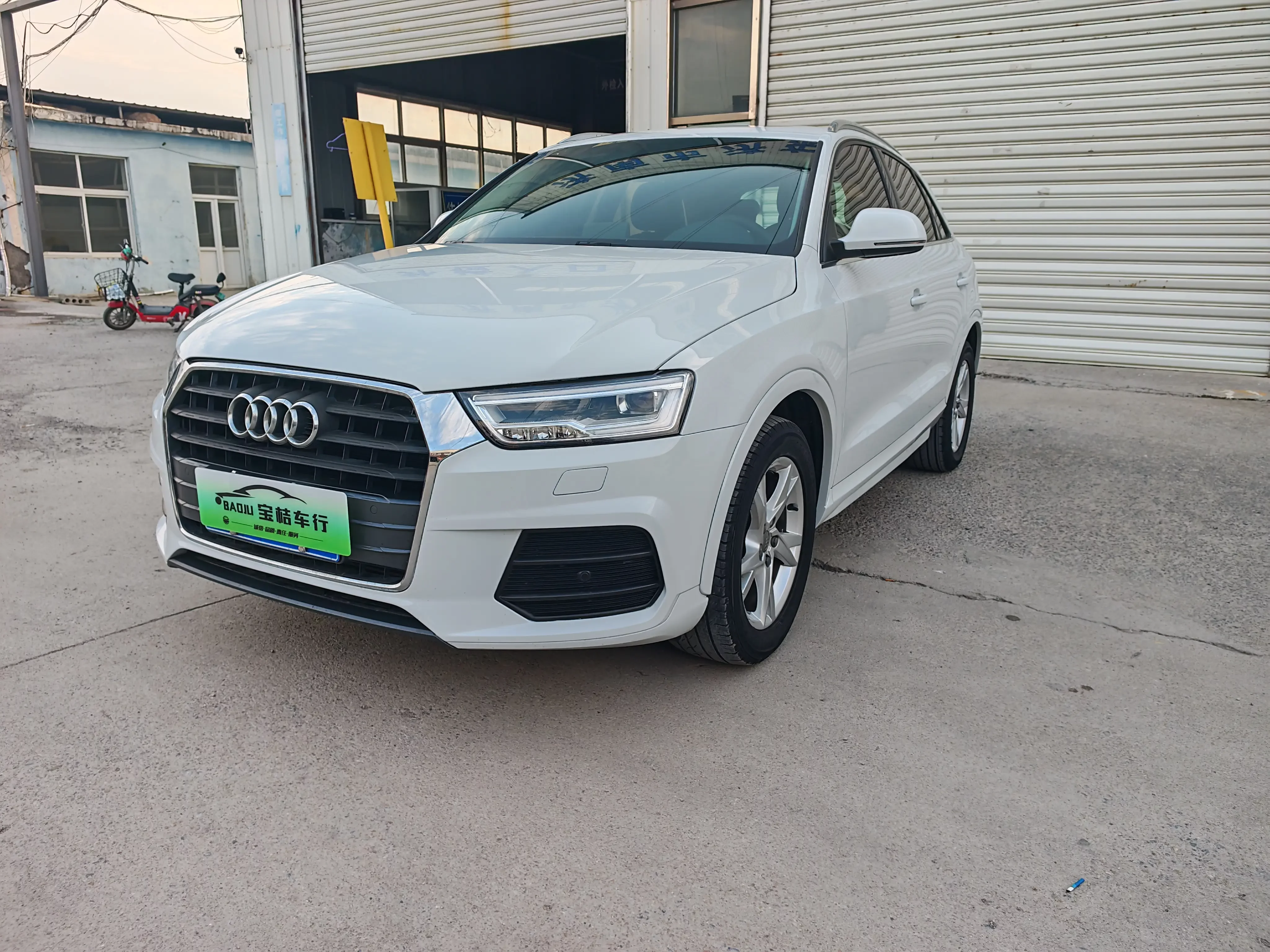 Audi Q3