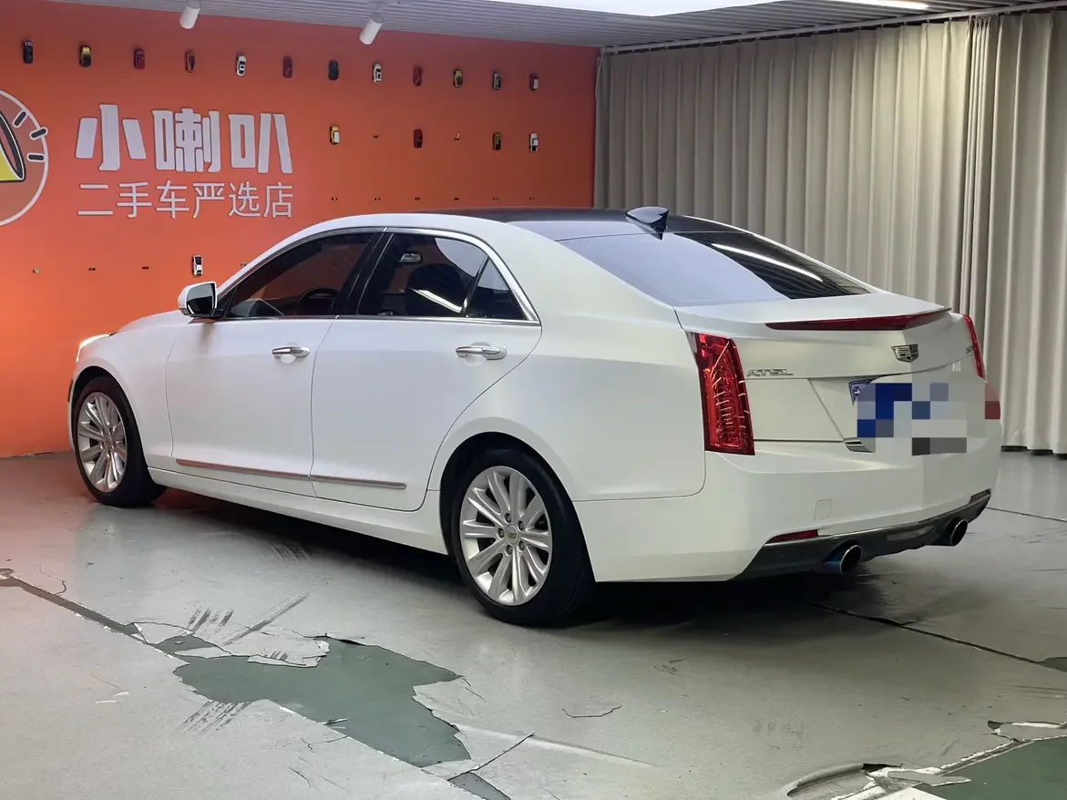 Cadillac ATS-L