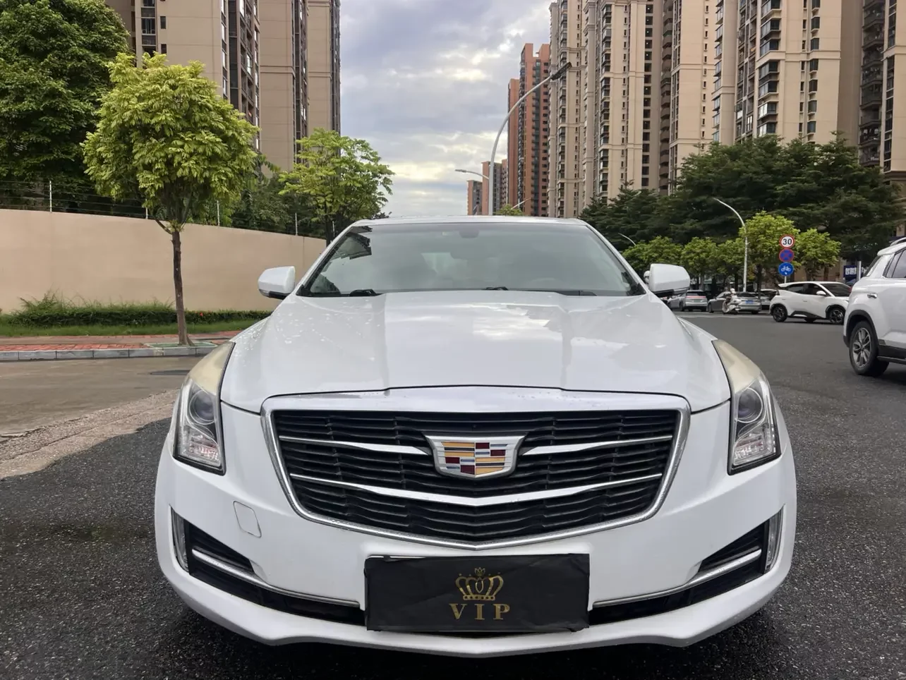 Cadillac ATS-L