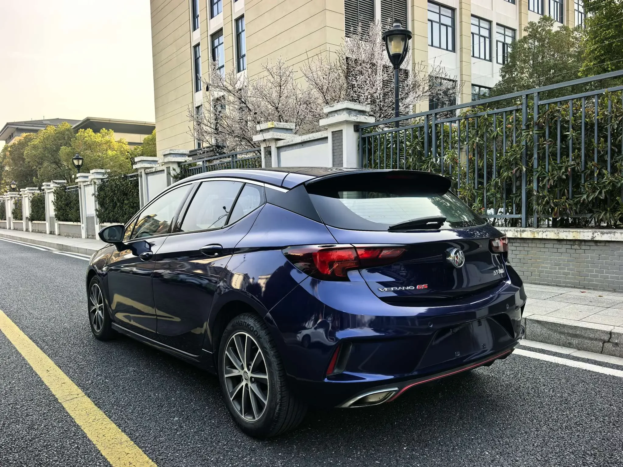 Buick Valeant