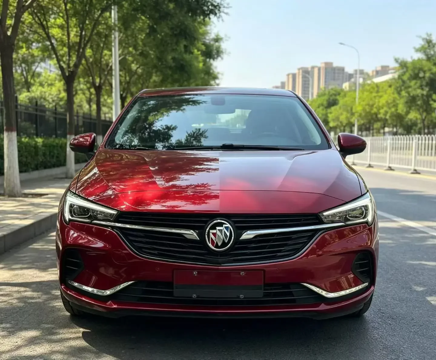 Buick Valeant