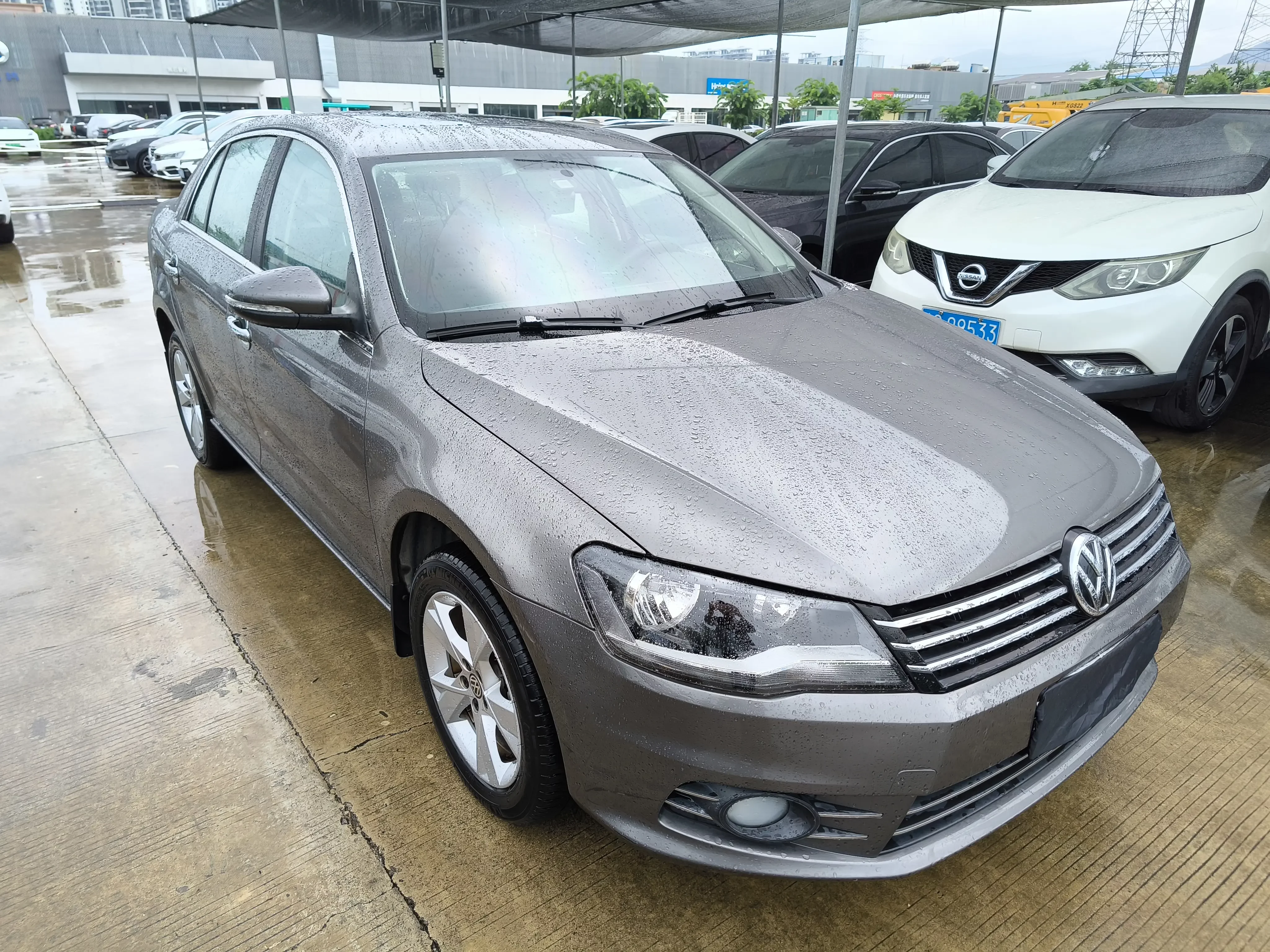 Volkswagen Bora