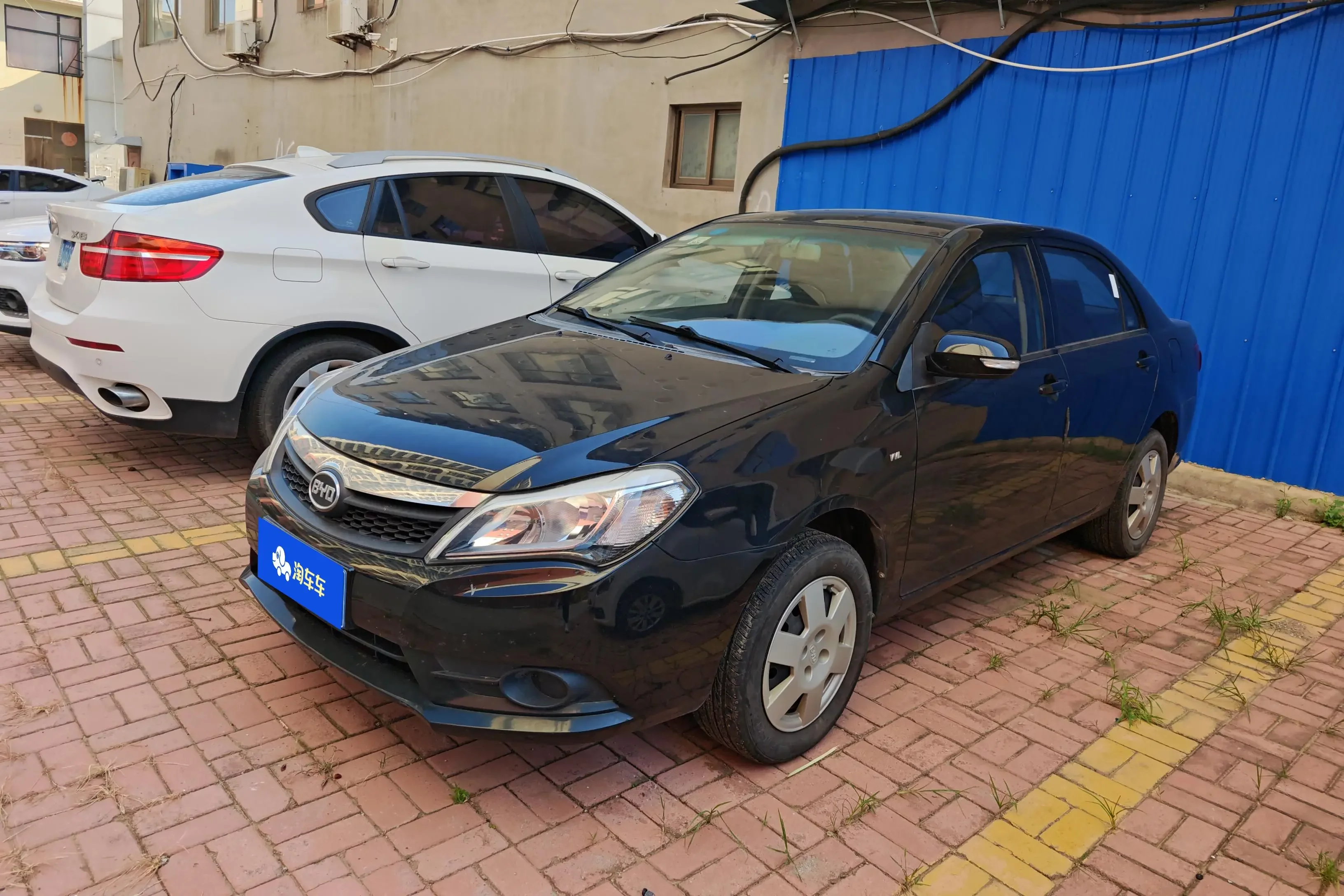 BYD F3