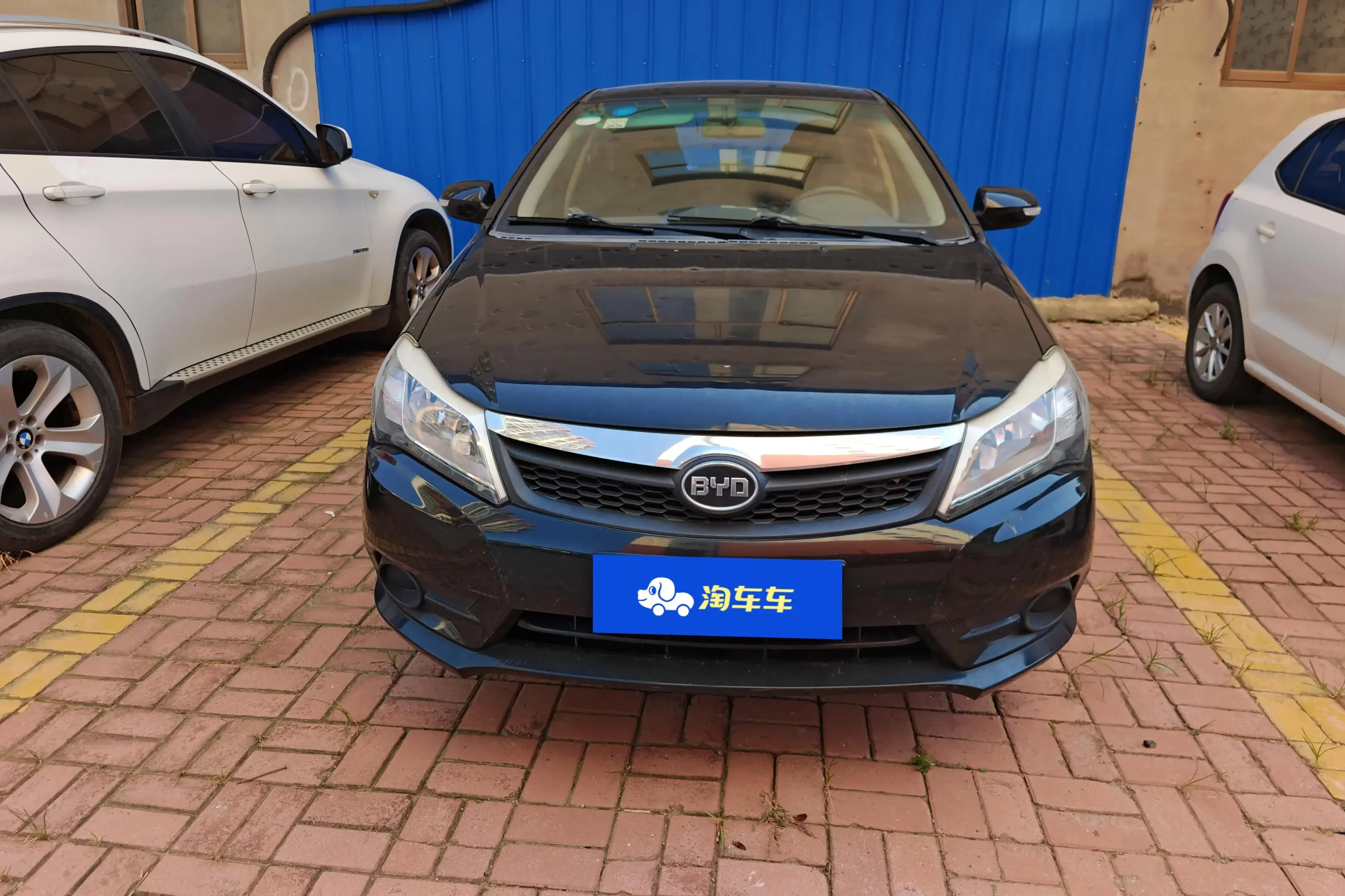 BYD F3