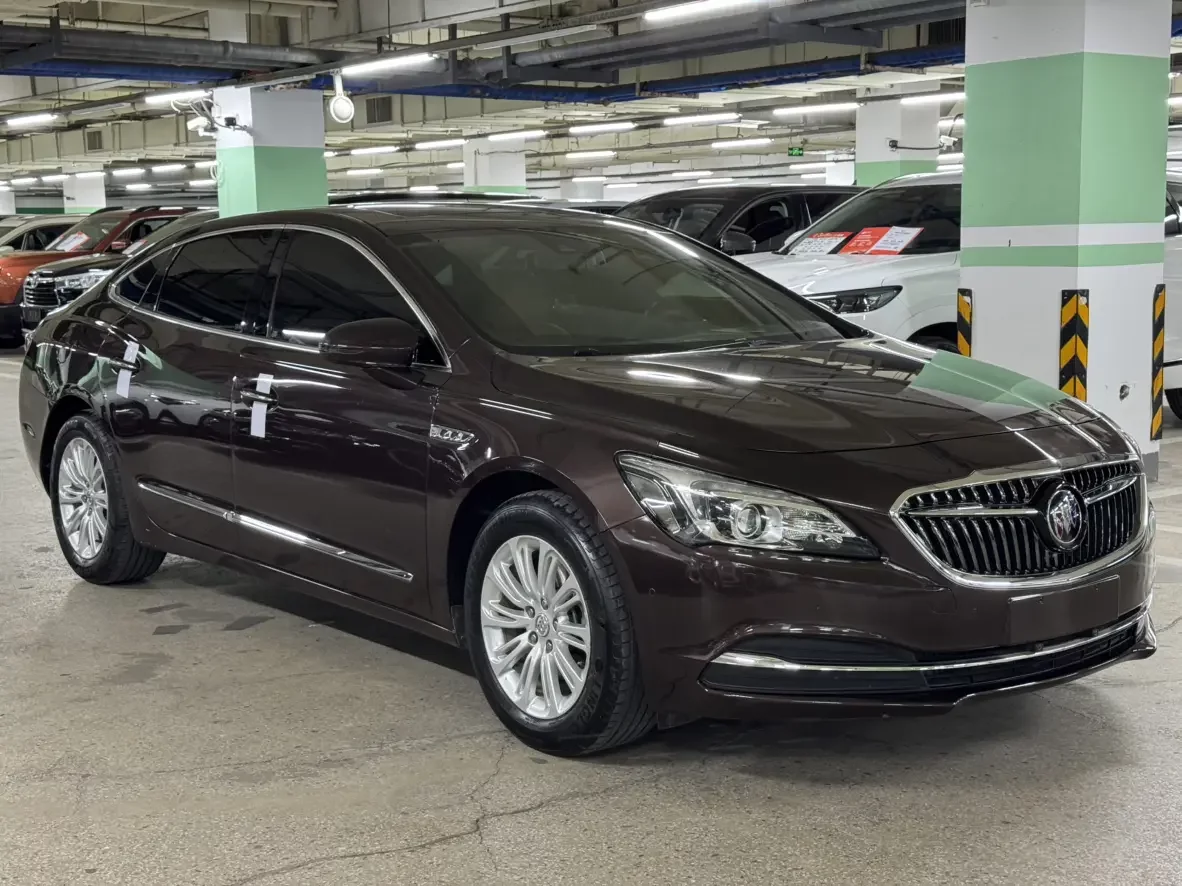 Buick LaCrosse