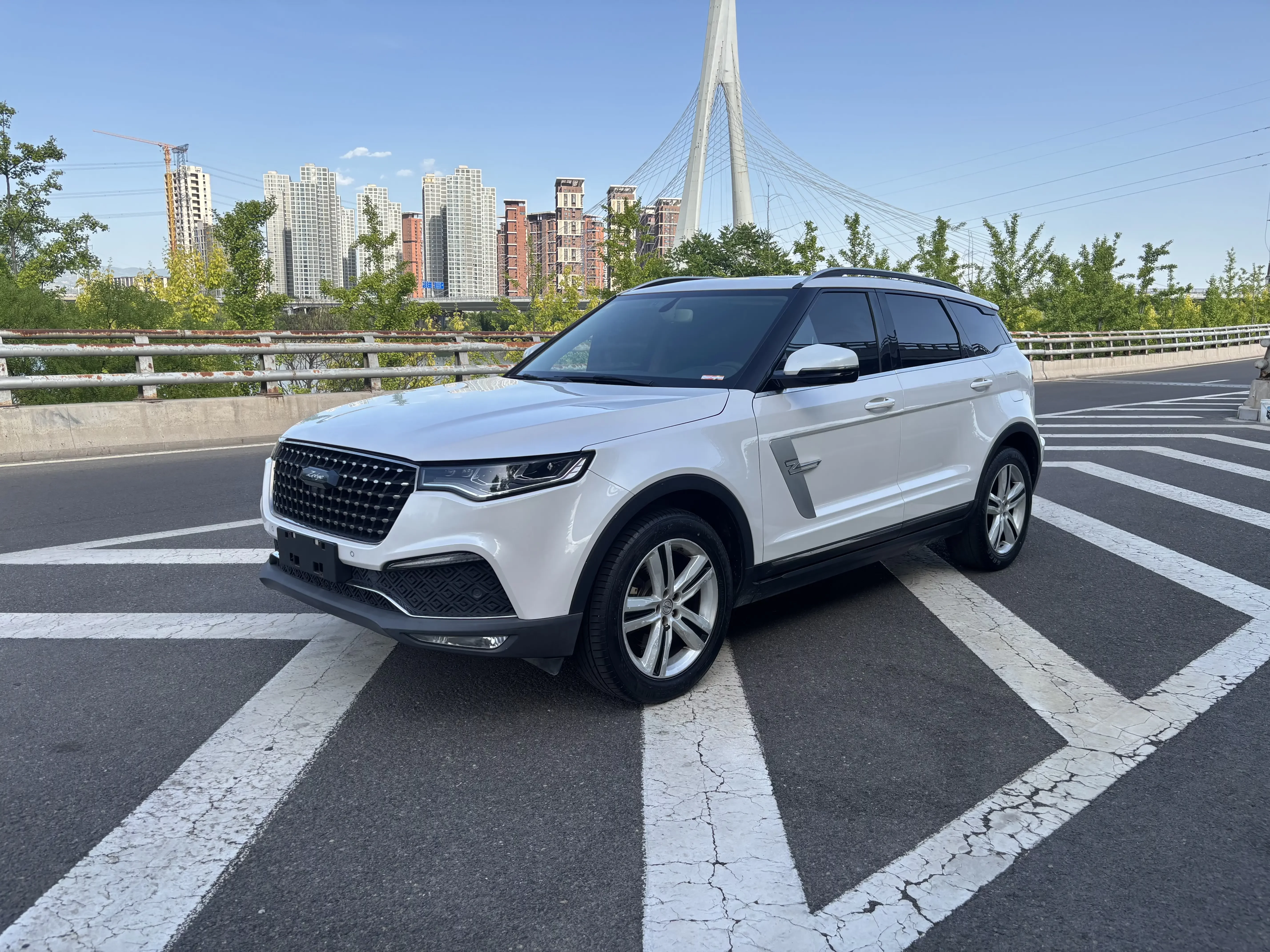 Zotye T700