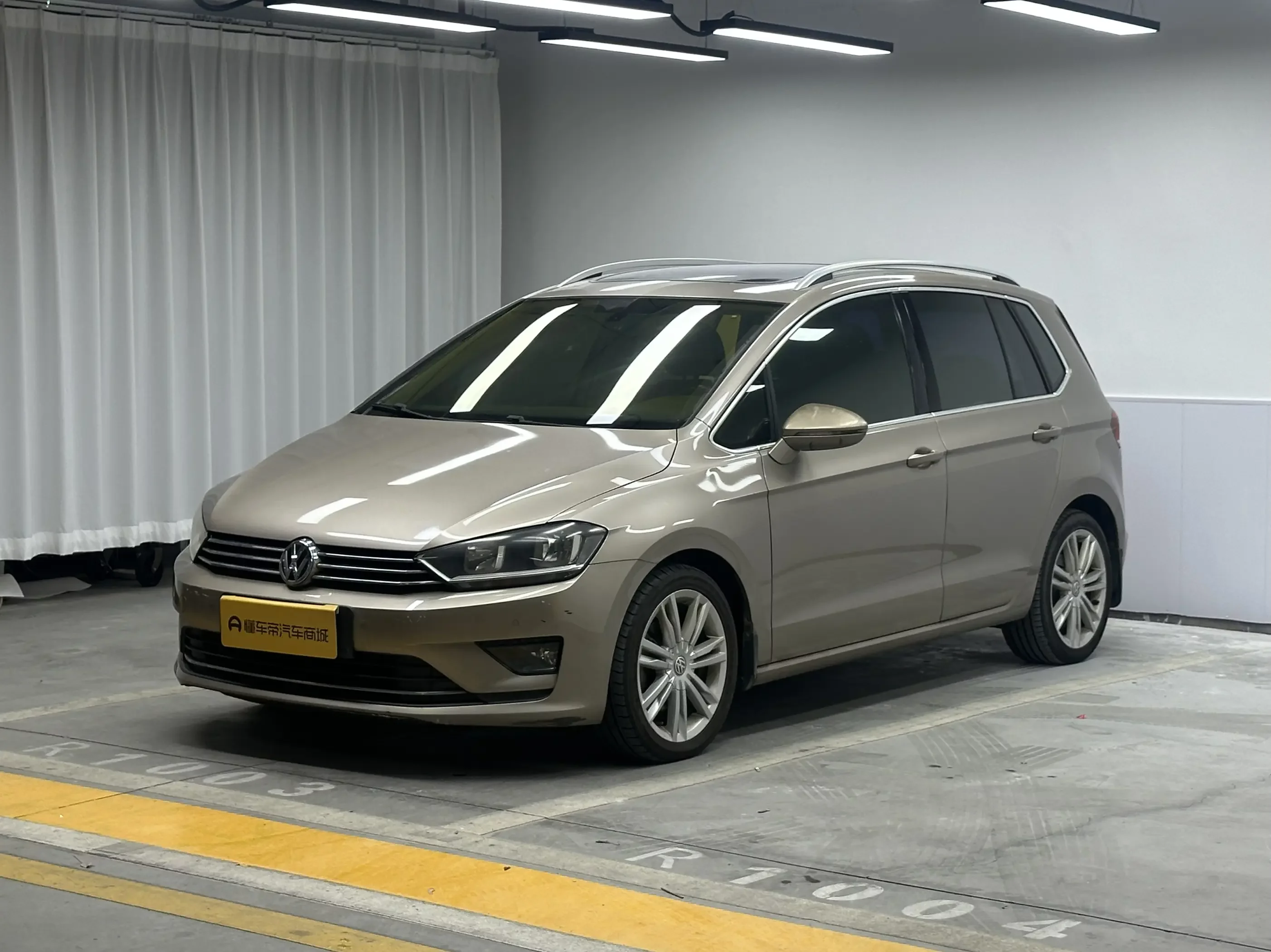 Volkswagen Golf·Jialu