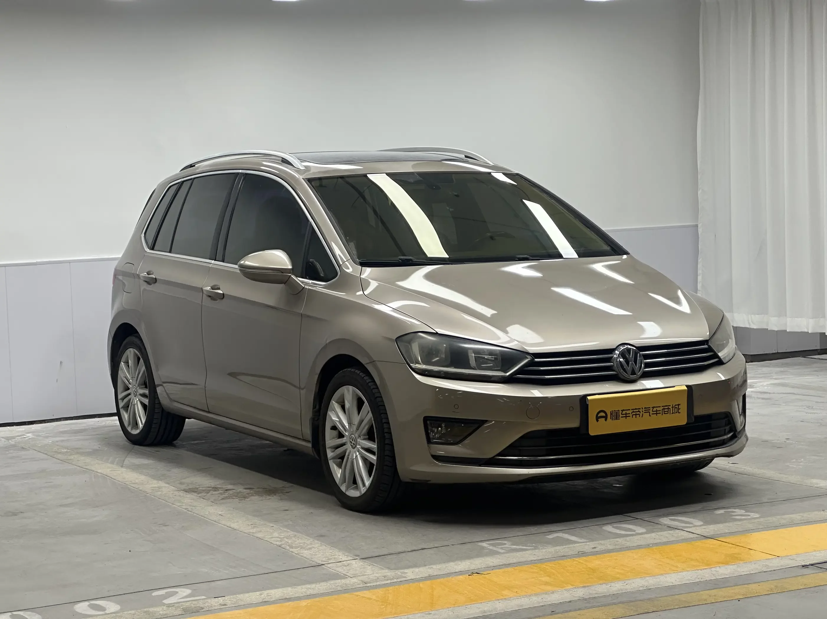 Volkswagen Golf·Jialu