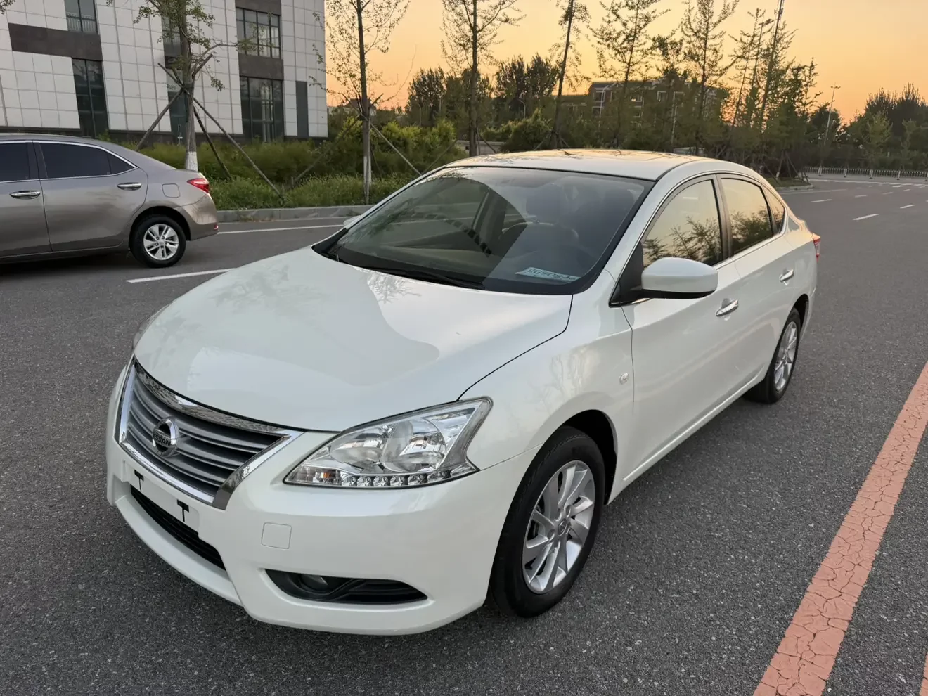 Nissan Sylphy