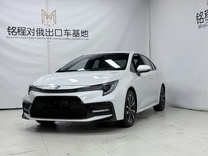Toyota Levin
