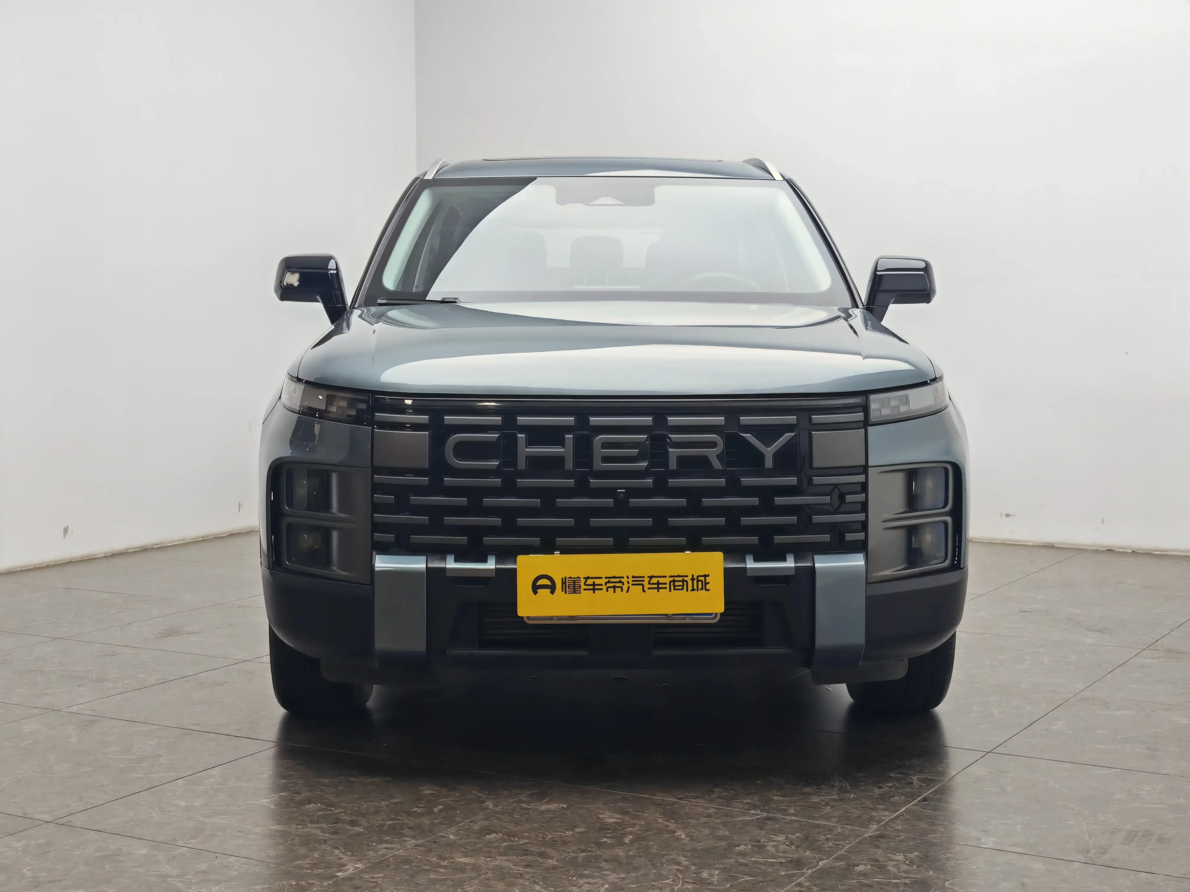 Chery Explore 06