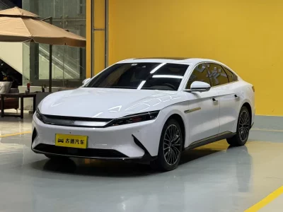 BYD Han EV