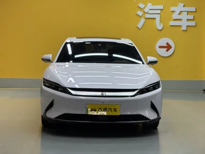 BYD Han EV