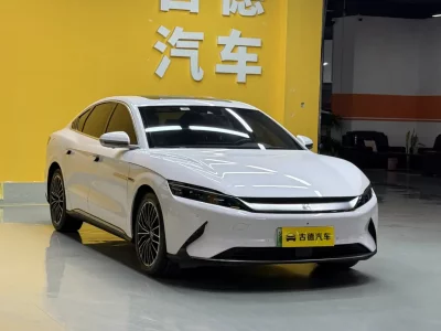 BYD Han EV