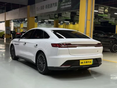 BYD Han EV