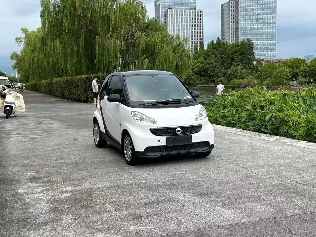 smart fortwo