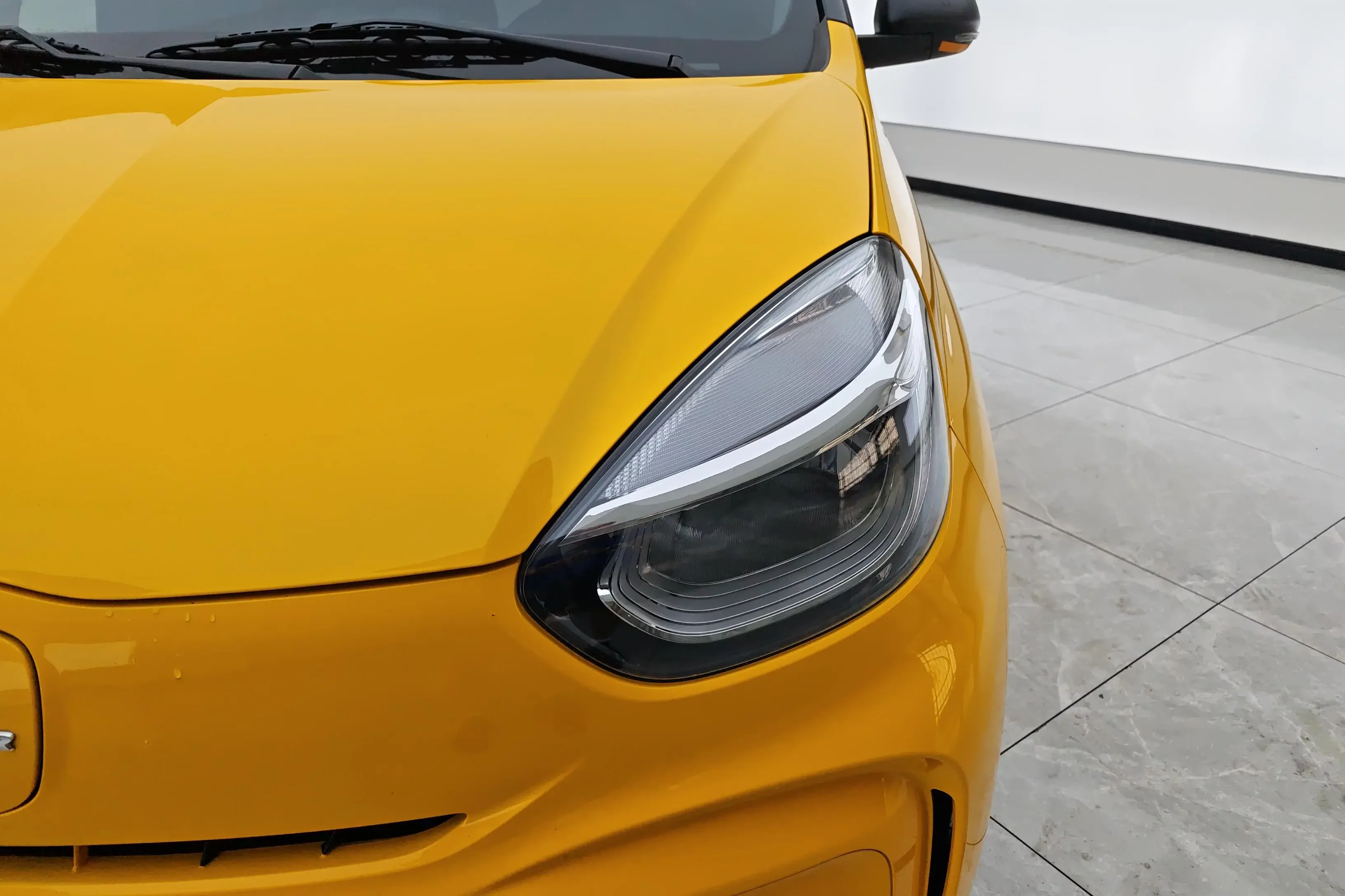Roewe CLEVER
