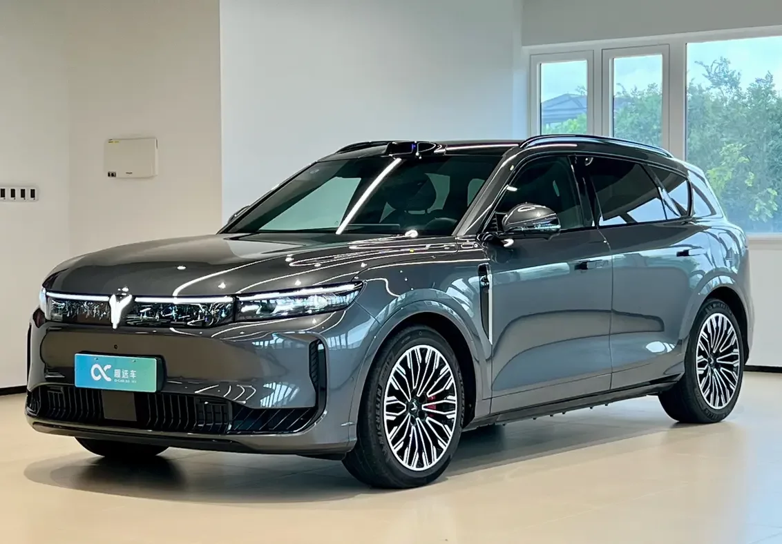Voyah Lantu FREE