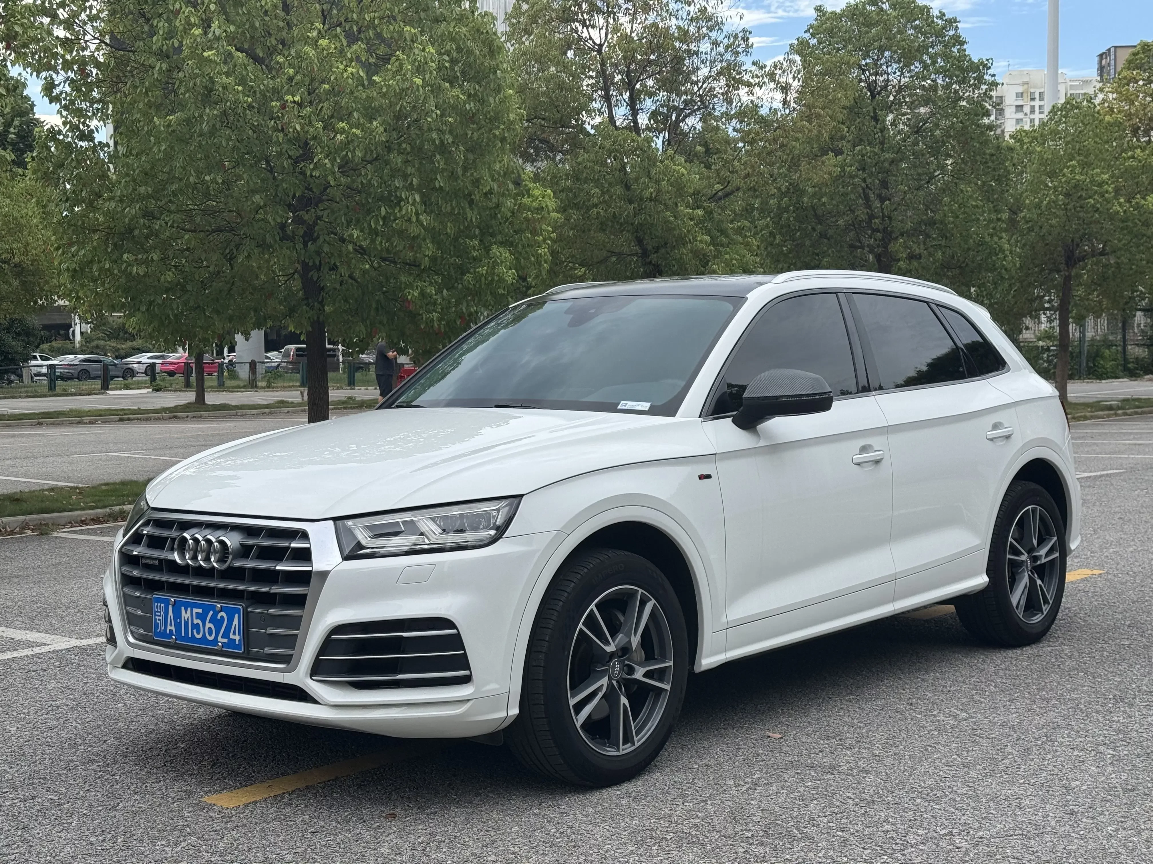 Audi Q5L