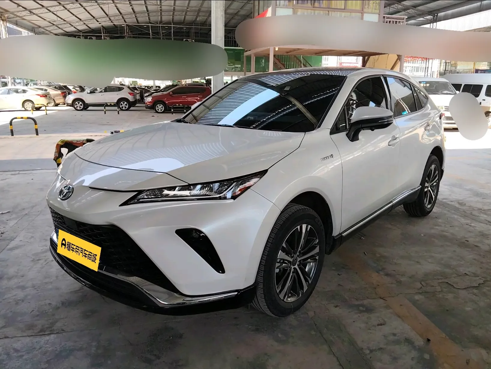 Toyota Venza