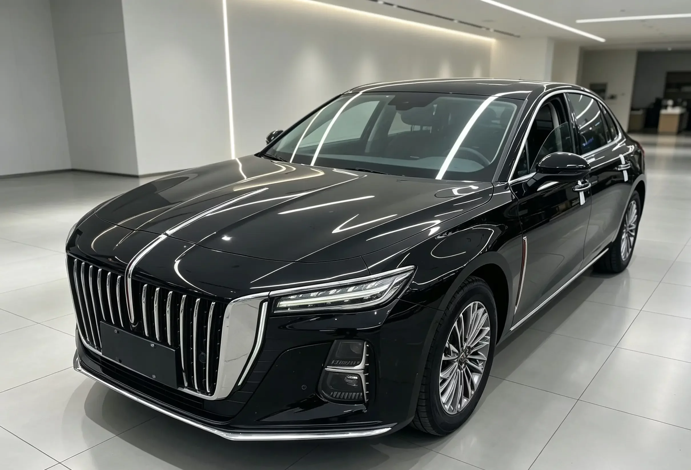 Hongqi H5