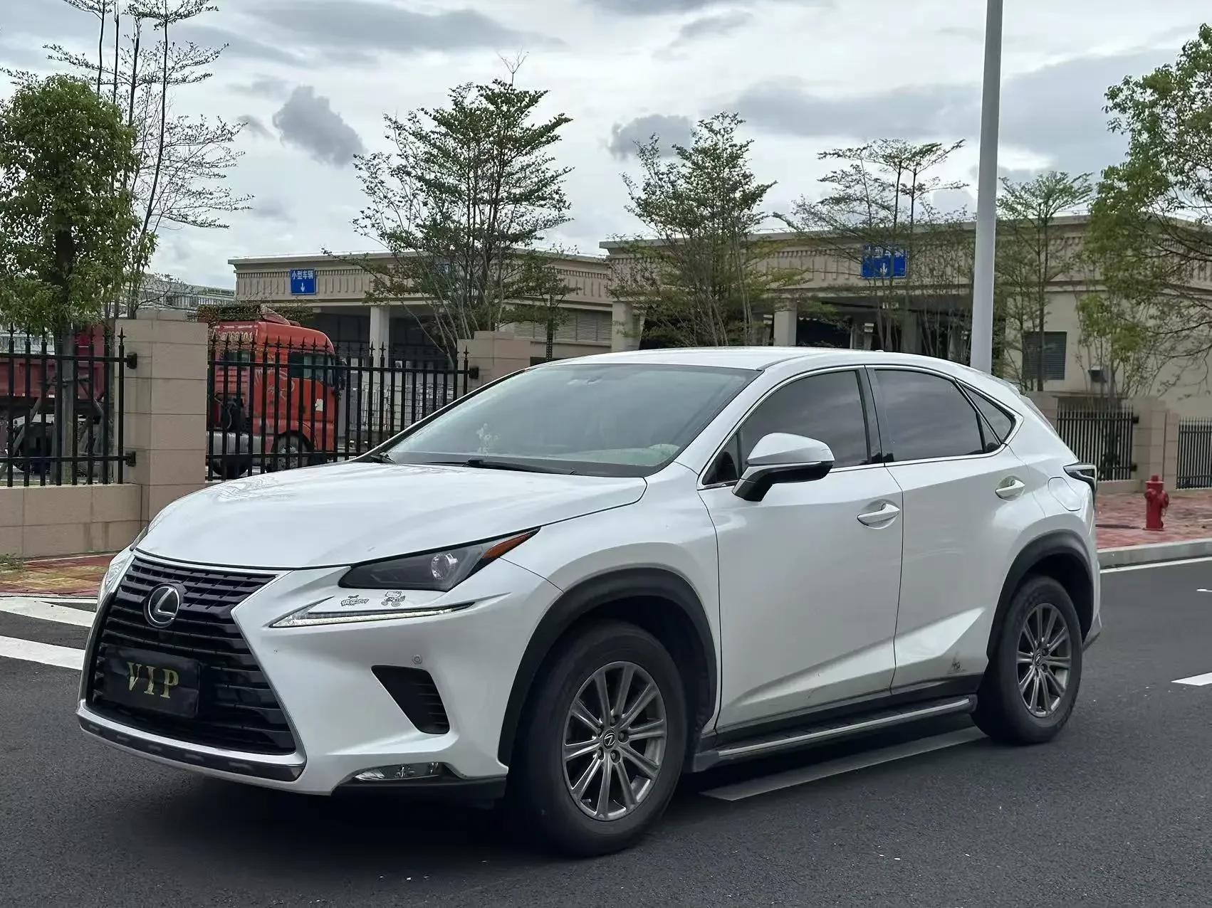 Lexus NX