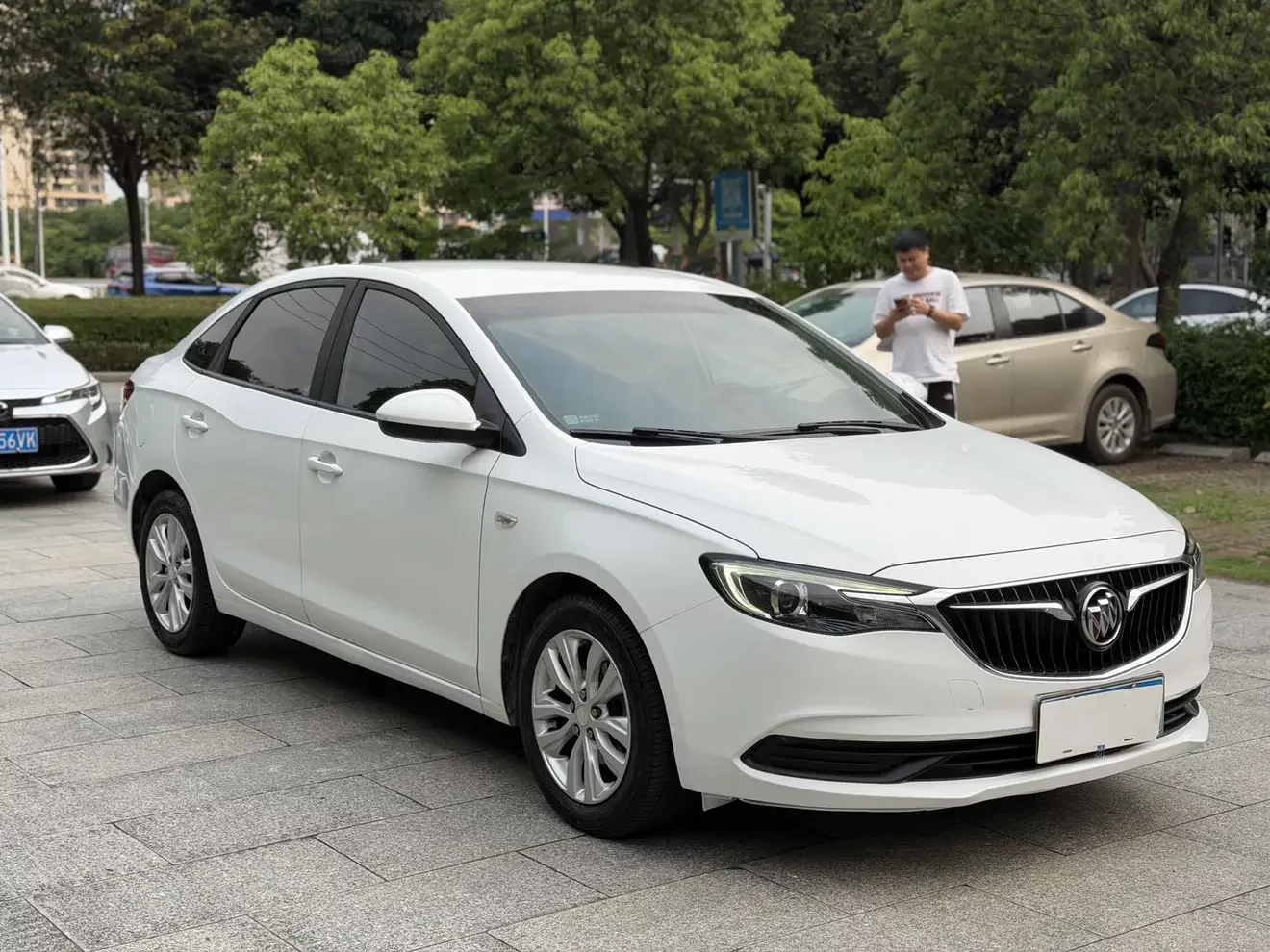 Buick Yinglang