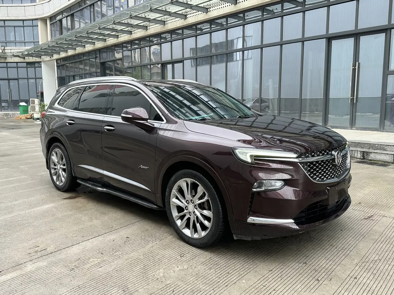 Buick Angke Banner
