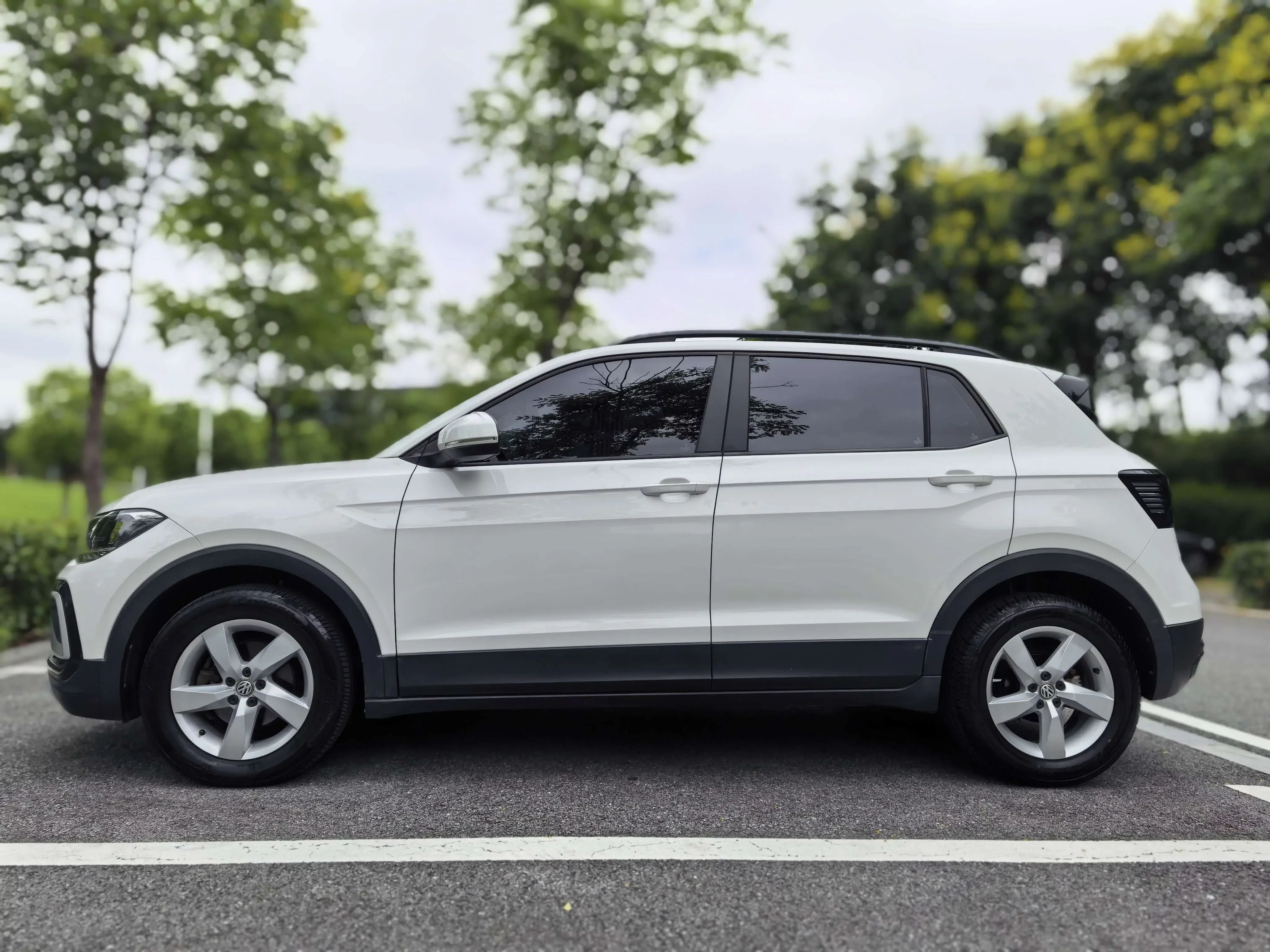 Volkswagen Tu Kai