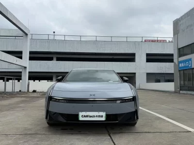 XPeng P7