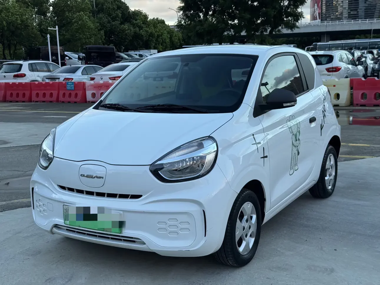 Roewe CLEVER