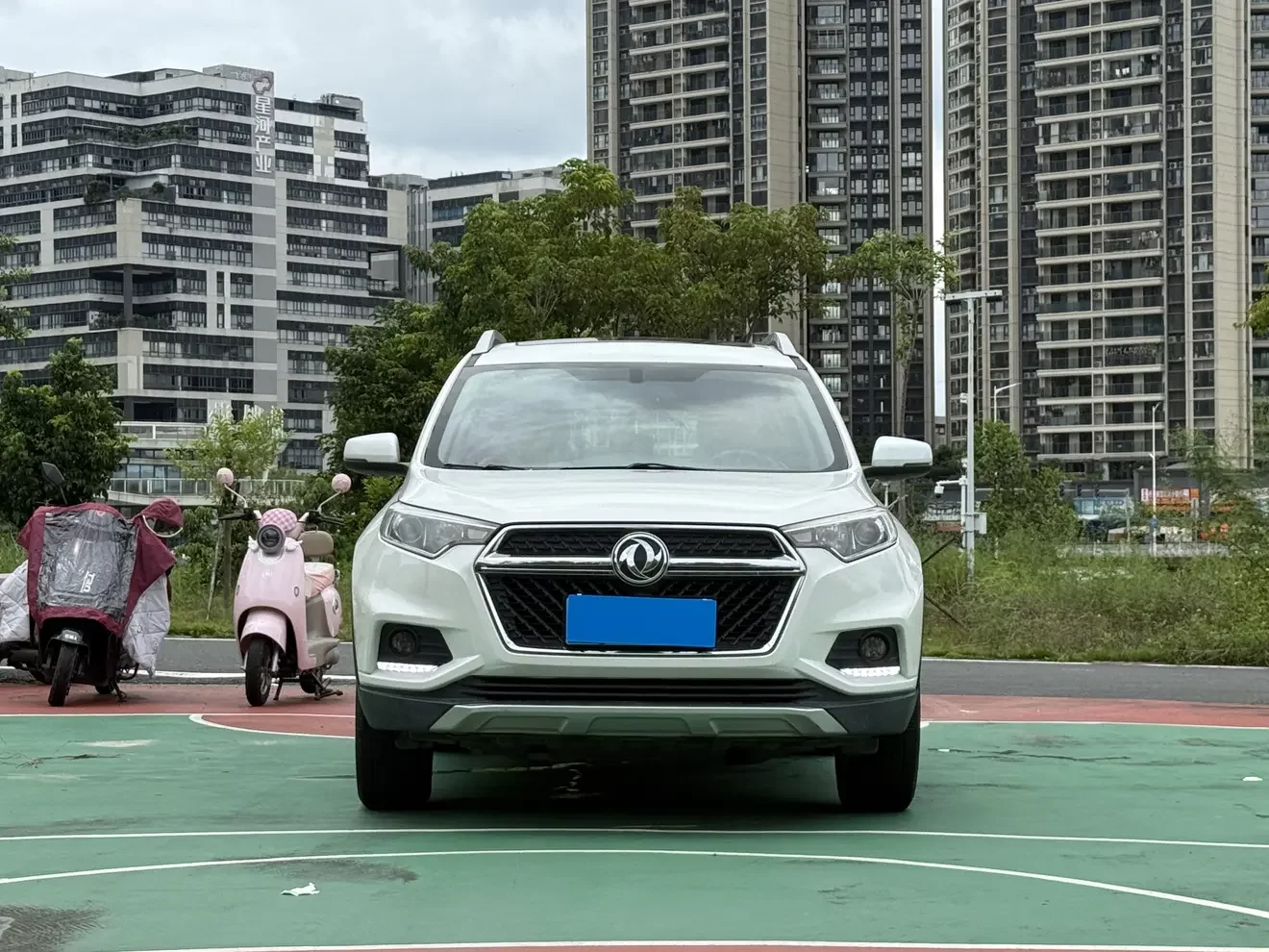 Dongfeng Fengdu MX5