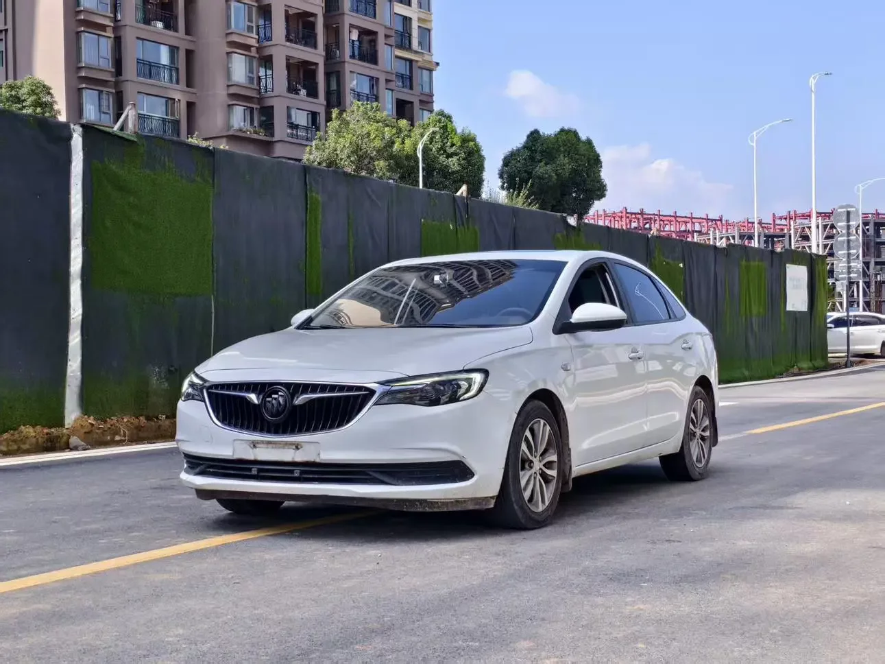 Buick Yinglang