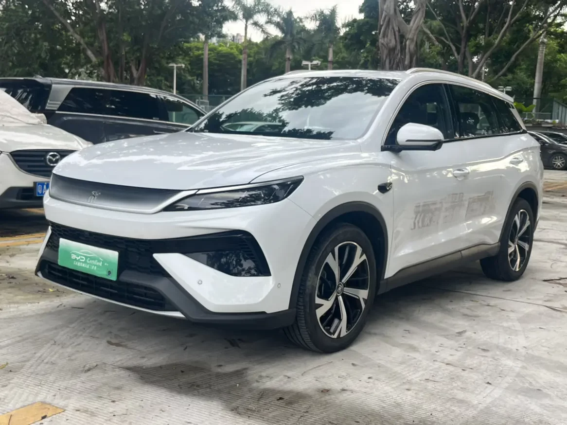 BYD Song Pro DM