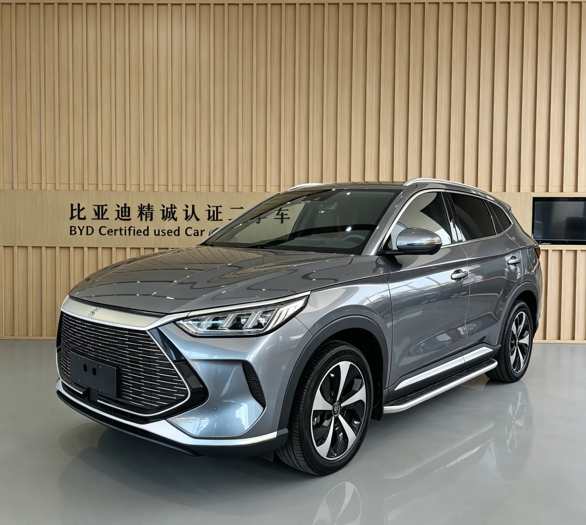 BYD Song PLUS DM