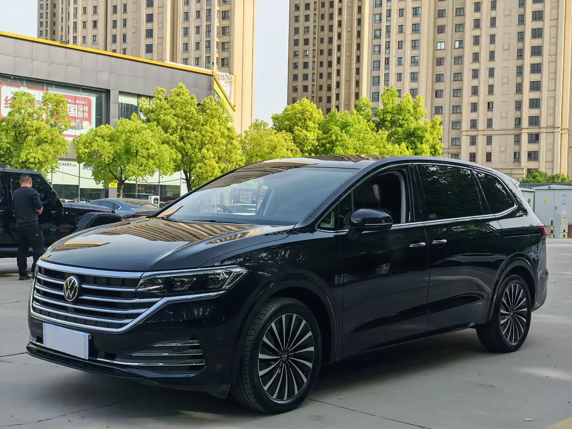 Volkswagen Weiran