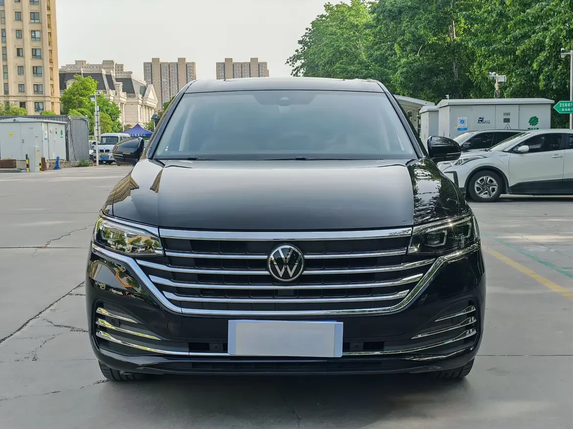 Volkswagen Weiran