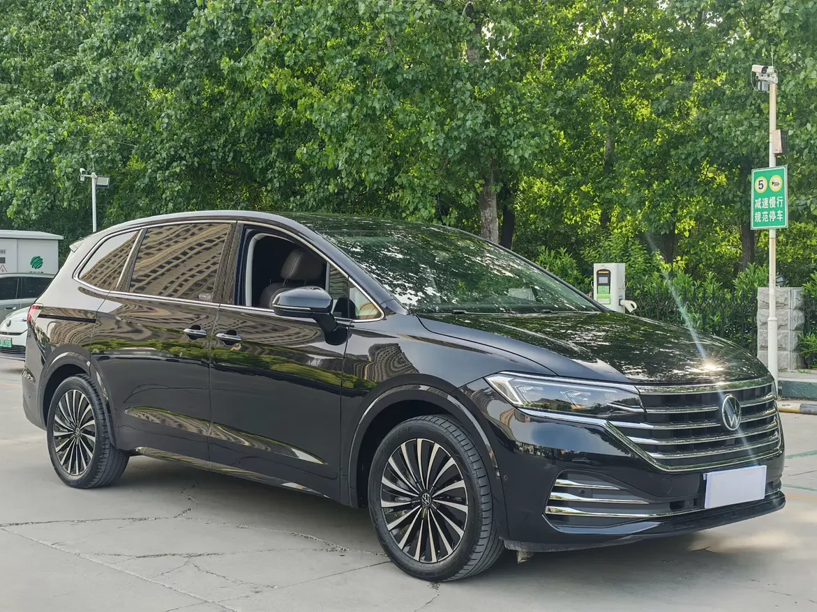 Volkswagen Weiran