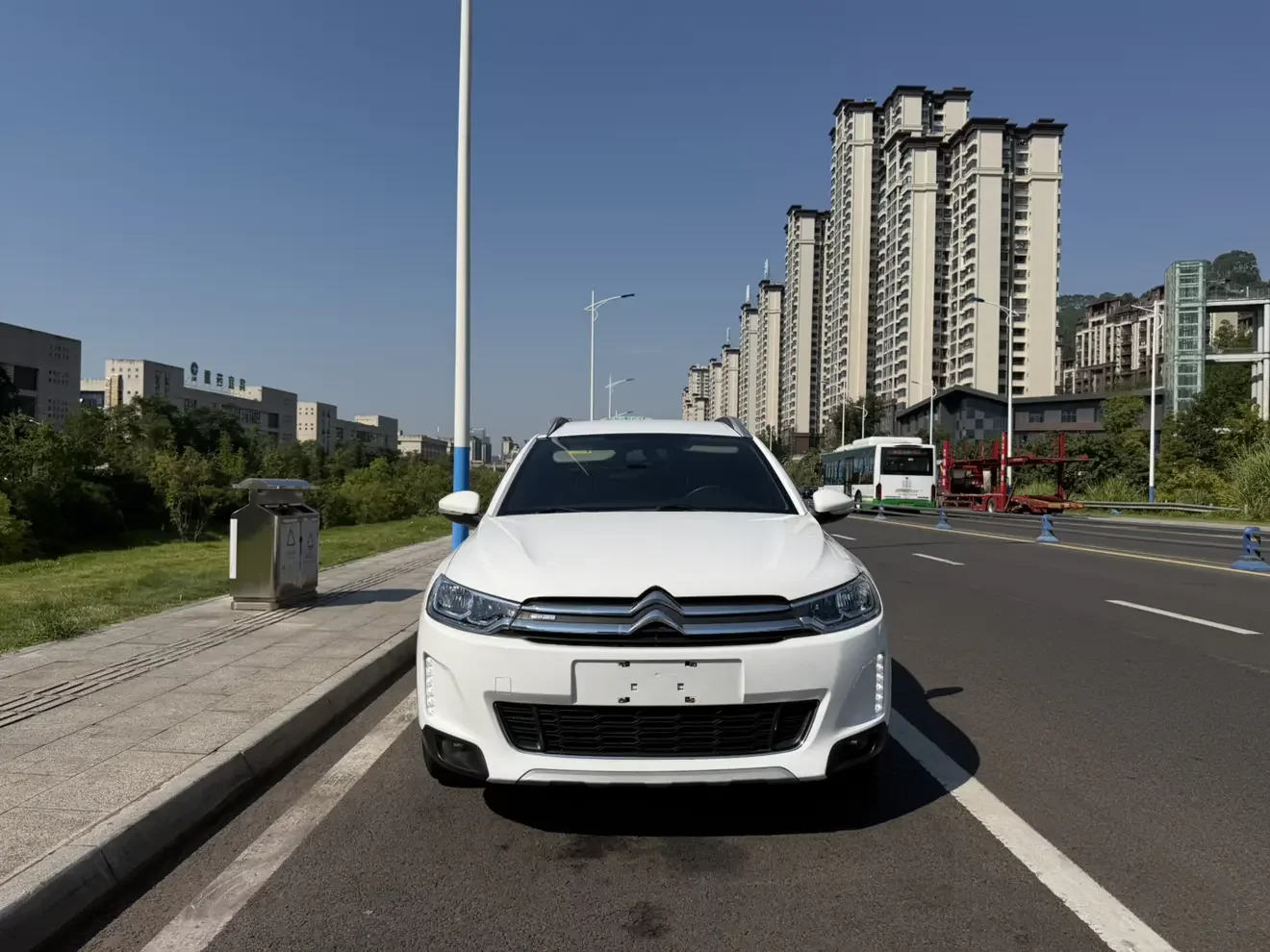 Citroën C3-XR
