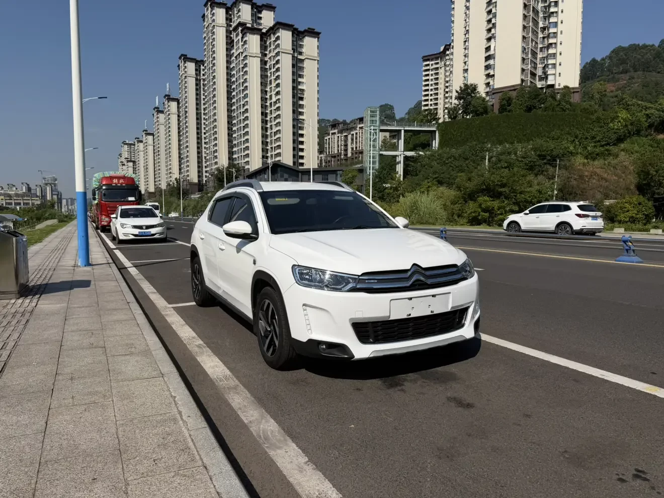 Citroën C3-XR