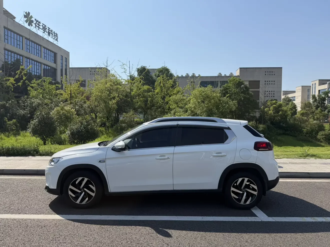 Citroën C3-XR