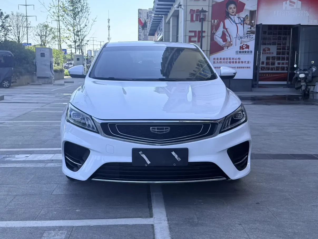 Geely Binrui