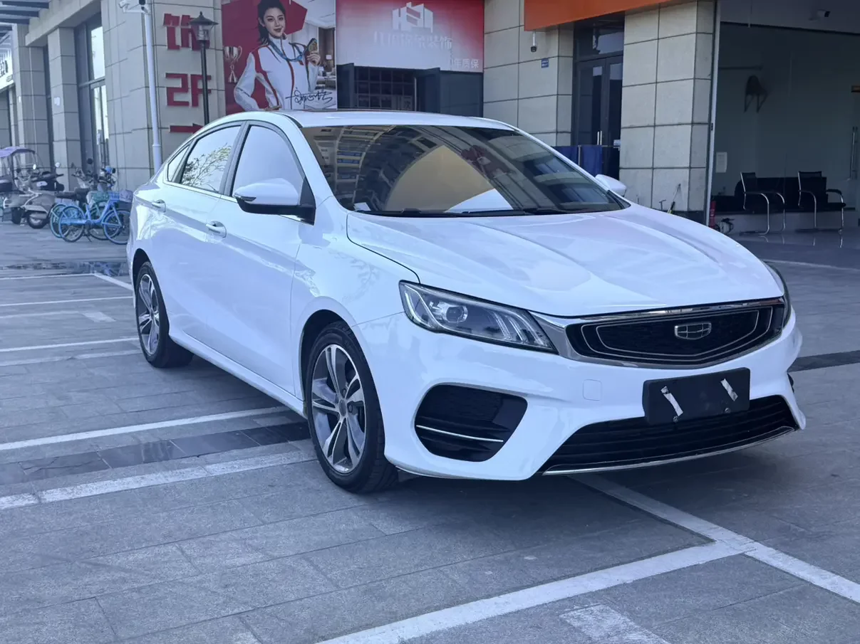Geely Binrui