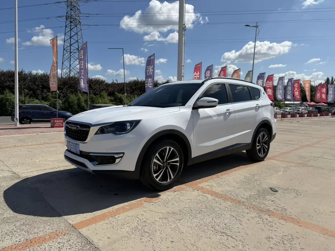 Jetour Jietu X70